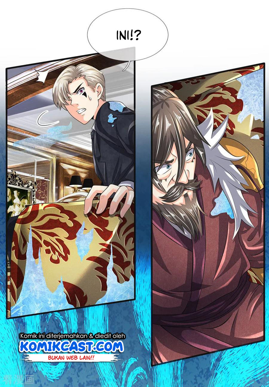 City of Heaven TimeStamp (Urban Rebellion) Chapter 116 Gambar 15